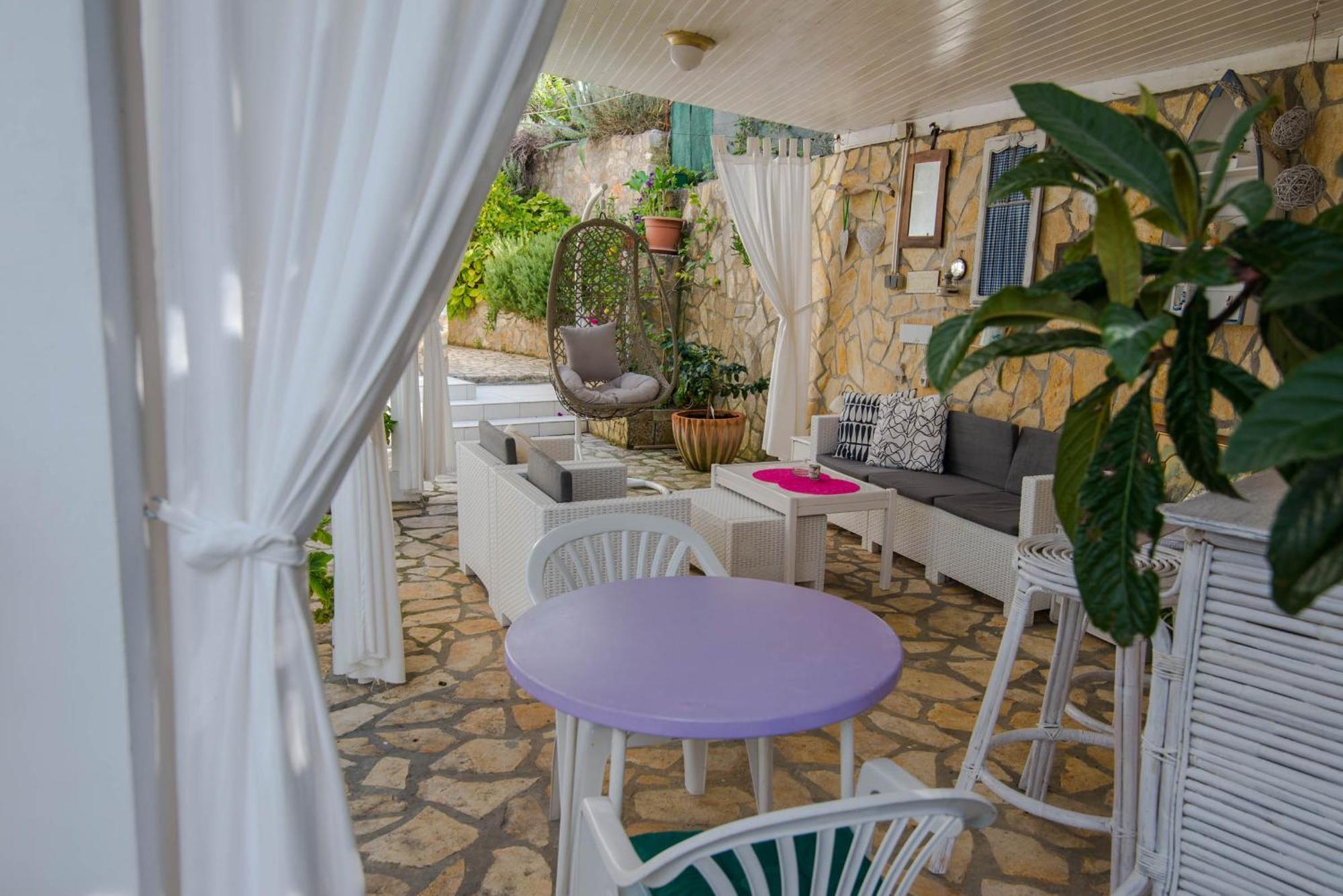 Cuore Di Milka Apartments Вели-Лошинь Экстерьер фото