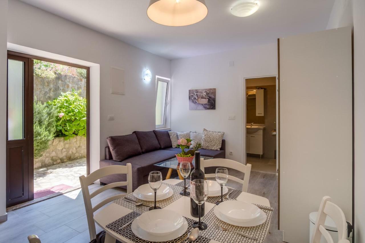Cuore Di Milka Apartments Вели-Лошинь Экстерьер фото