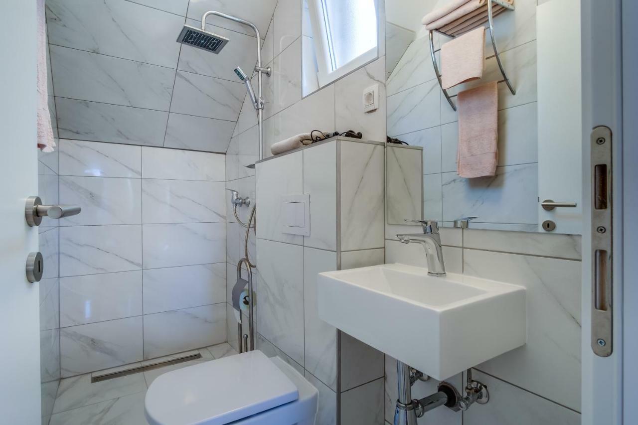 Cuore Di Milka Apartments Вели-Лошинь Экстерьер фото