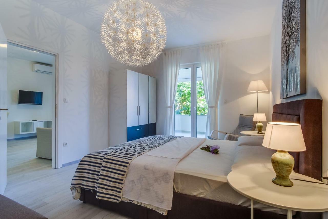 Cuore Di Milka Apartments Вели-Лошинь Экстерьер фото