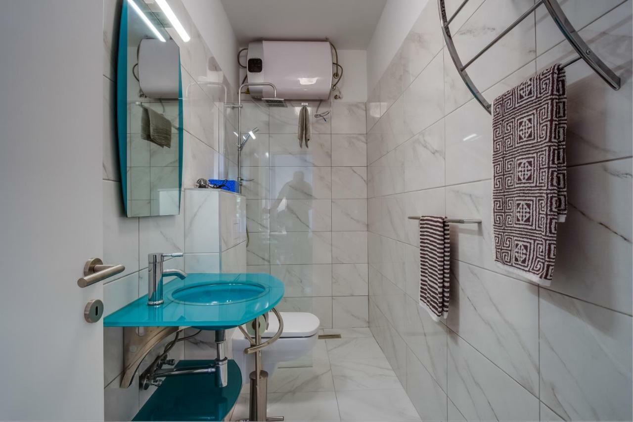 Cuore Di Milka Apartments Вели-Лошинь Экстерьер фото