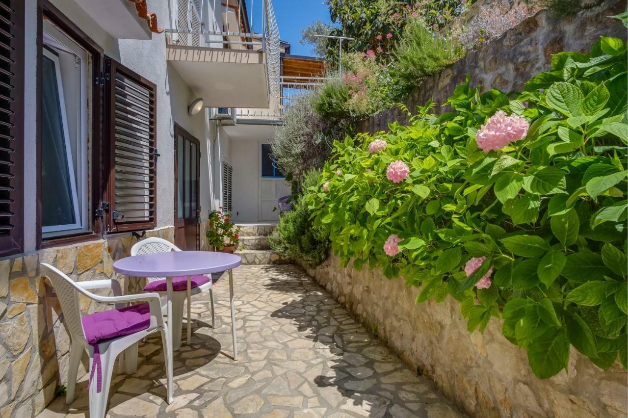 Cuore Di Milka Apartments Вели-Лошинь Экстерьер фото
