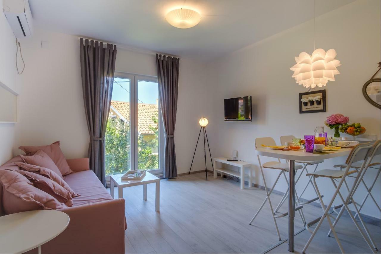 Cuore Di Milka Apartments Вели-Лошинь Экстерьер фото
