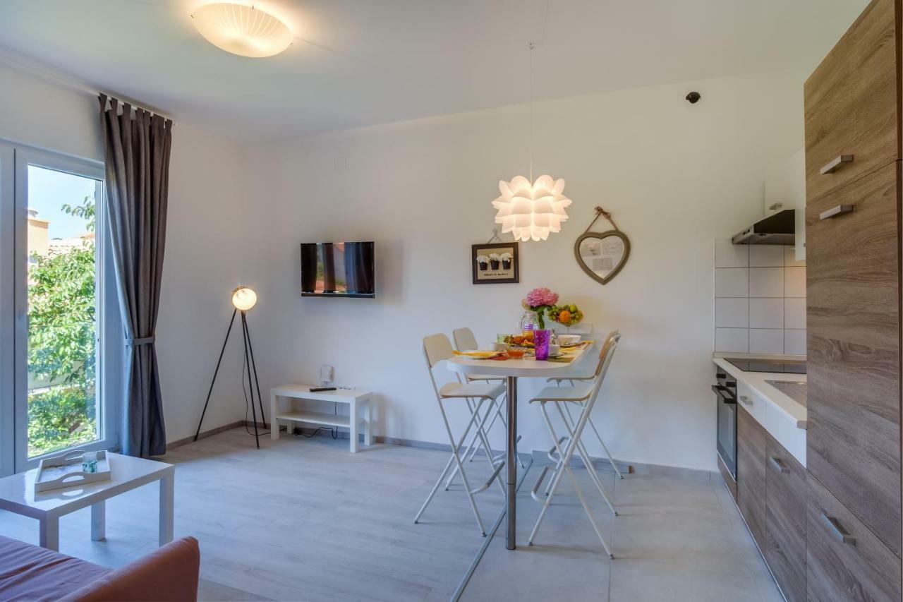 Cuore Di Milka Apartments Вели-Лошинь Экстерьер фото