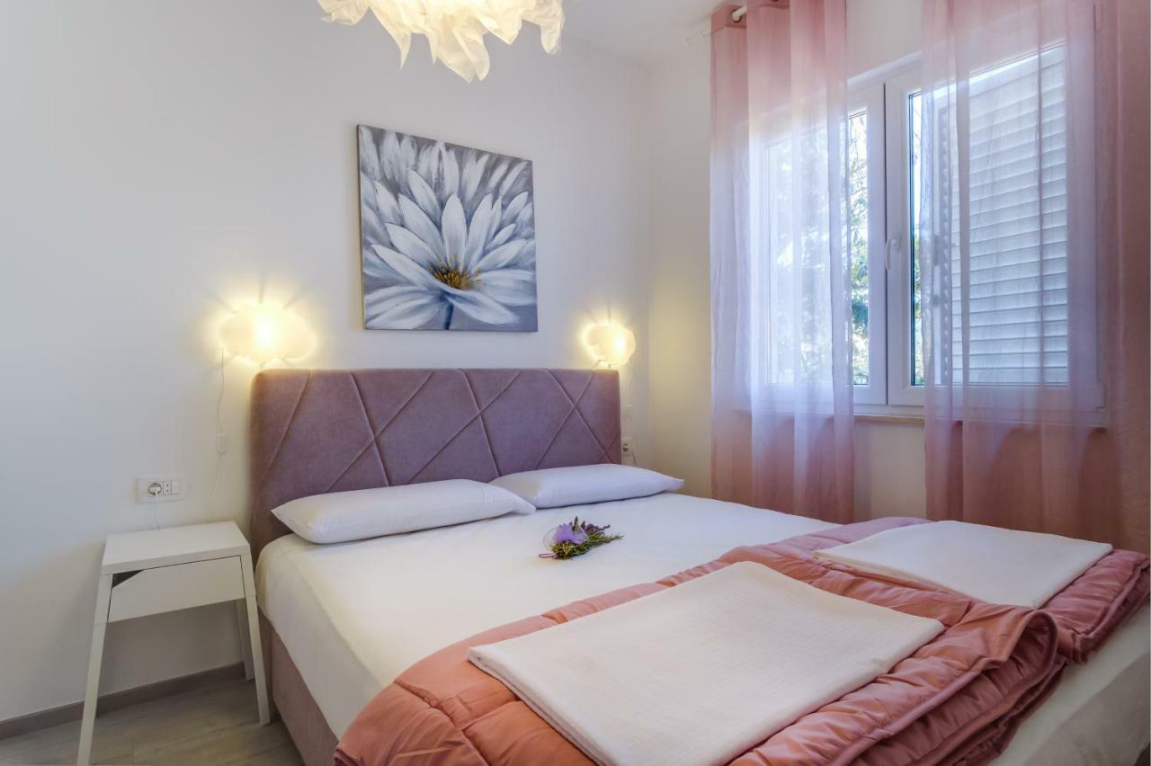Cuore Di Milka Apartments Вели-Лошинь Экстерьер фото