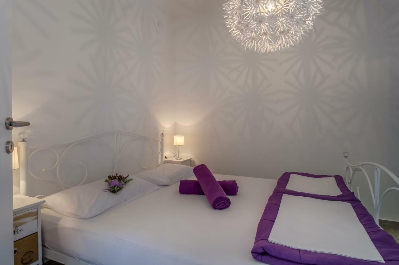 Cuore Di Milka Apartments Вели-Лошинь Экстерьер фото
